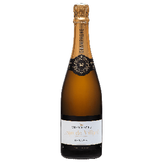 Jean de Villare Demi Sec Champagne 12.5% 0,75l