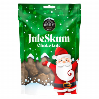 Nordthy Skum Julemænd med Choko 150g