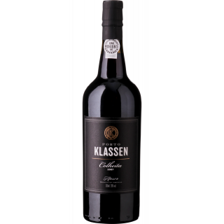 Klassen Porto Colheita 2007 20% 0,75l