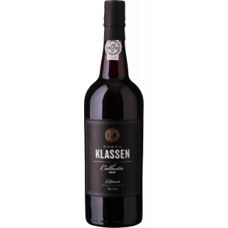 Klassen Porto Colheita 2008 20% 0,75l