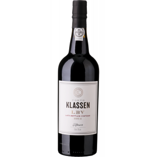 Klassen Porto LBV 20% 0,75l