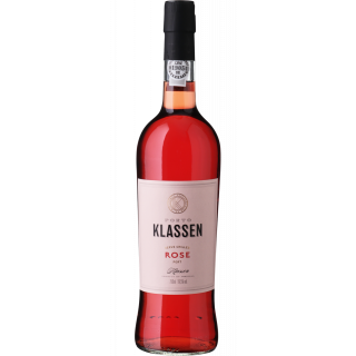 Klassen Porto Rose 19.5% 0,75l