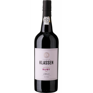 Klassen Porto Ruby 19.5% 0,75l