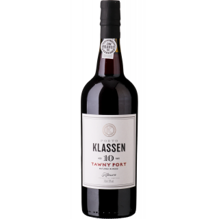 Klassen Porto 10 Years Tawny Port 20% 0,75l