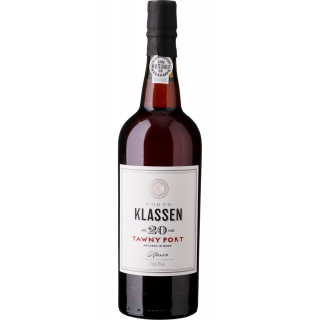 Klassen Porto 20 Years Tawny Port 20% 0,75l