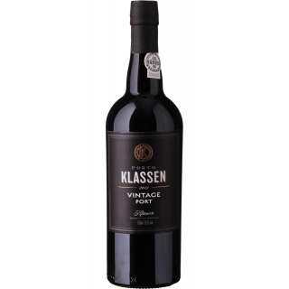 Klassen Porto Vintage Port 2011 19.5% 0,75l