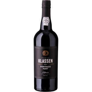 Klassen Porto Vintage Port 2013 20% 0,75l