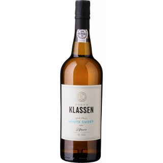 Klassen Porto White 19.5% 0,75l