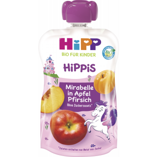 Hipp Hippis Bio Ellis Unicorn 100g