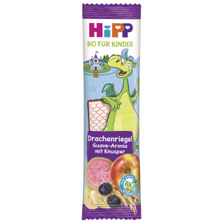 Hipp Organic Dragon Bar 30g