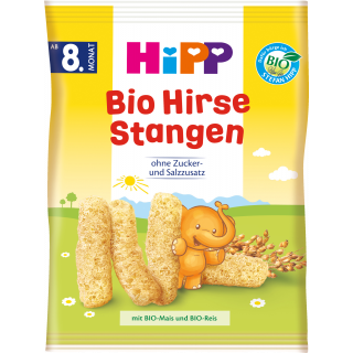 Hipp Bio Hirsestave 30g