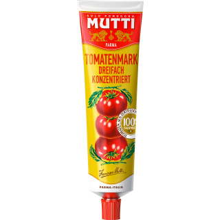 MUTTI Triple Concentrated Tomato Paste200g