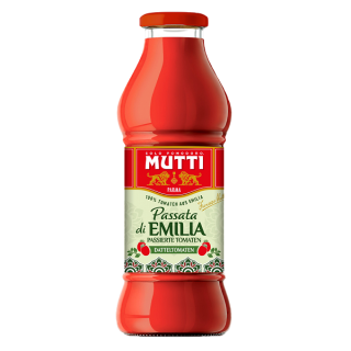 MUTTI Passata di Emilia 400g