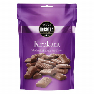 Nordthy Krokant 125g