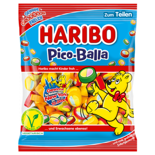 Haribo Picco-Balla Vegetarisch 160g