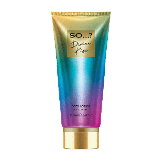 So…? Divine Kiss Body Lotion 200ml