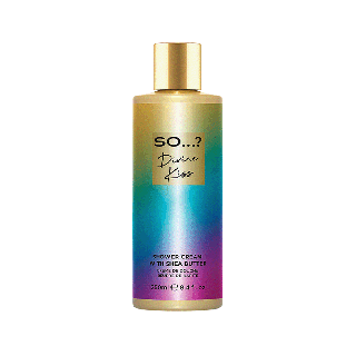 So…? Divine Kiss Shower Cream 250ml