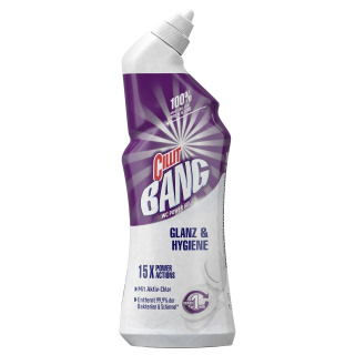 Cillit Bang WC Power Gel Glans & Hygiejne 750 ml