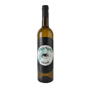 Adegas Terrae Pulgadas Albariño 13% 0,75l