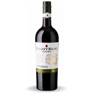 Ladybug Verdejo Organic 12% 0.75l