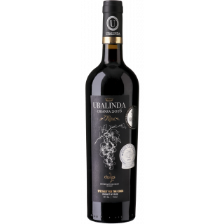 Santa Rufina Ubalinda Crianza 14% 0,75l