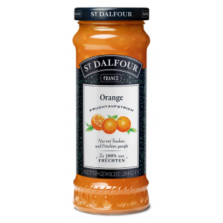 St. Dalfour Orange Spread 284g