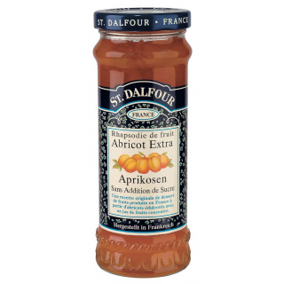 St. Dalfour Apricot Jam 284g