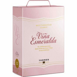 Torres Vina Esmeralda Rosé 13% 3ltr,