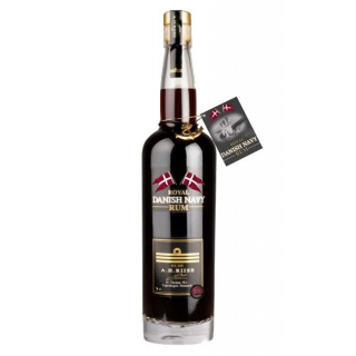 A,H, Riise Royal Dani55% 0,7L 