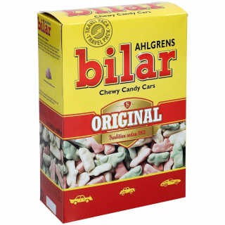 Ahlgrens Bilar 400g