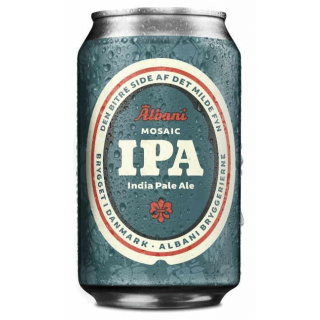 Albani mosaic india pale ale