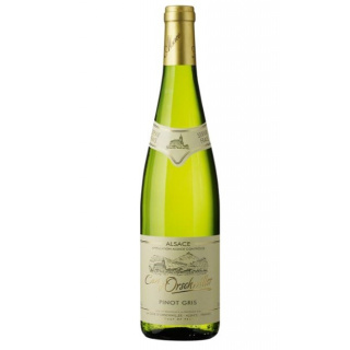 Alsace orschwiller pinot gris