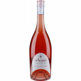 Arlequin Grenache Rosé 12.5% 0,75l