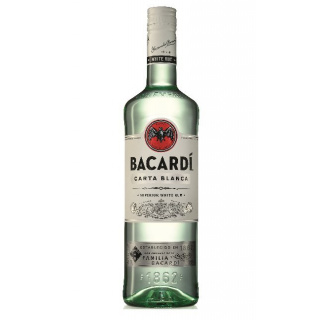 Bacardi carta blanca