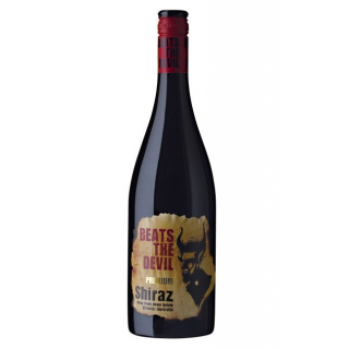 Beats the devil premium shiraz