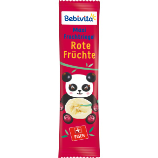 Bebivita Frugtbar Røde Frugter 35g