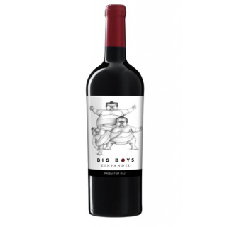 Mare big boys zinfandel