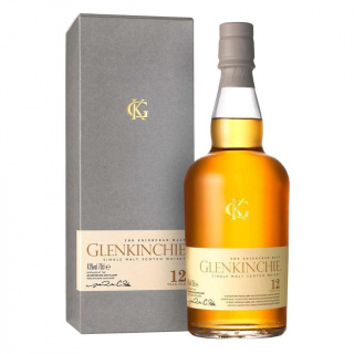 Glenkinchie 12Y 43% 0,7l