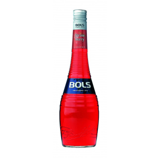 Bols Strawberry 17% 0,7l