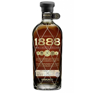 Brugal Ron 1888 40% 0,7l