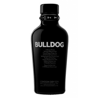 Bulldog london dry gin