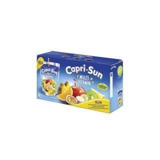 Capri sun multivitamin