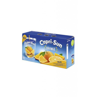 Capri sun orange