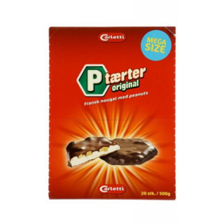 P-tærter original