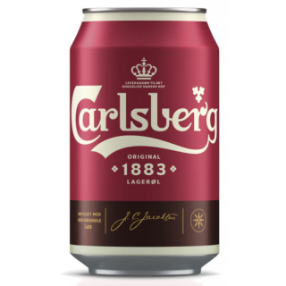 Carlsberg 1883