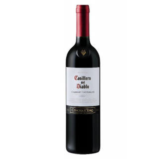 Casillero del diablo cabernet sauvignon