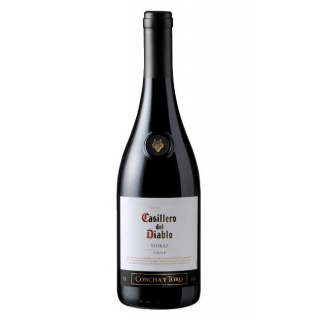 Casillero del diablo shiraz