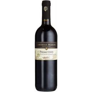 Castellani Primitivo della Puglia IGT 13% 0,75l