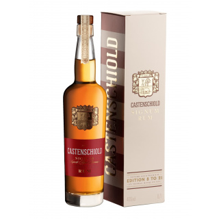 Castenschiold Signum Rum 40% 0,7l