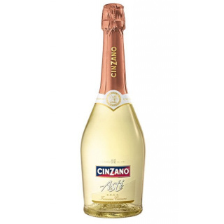 Cinzano asti spumante